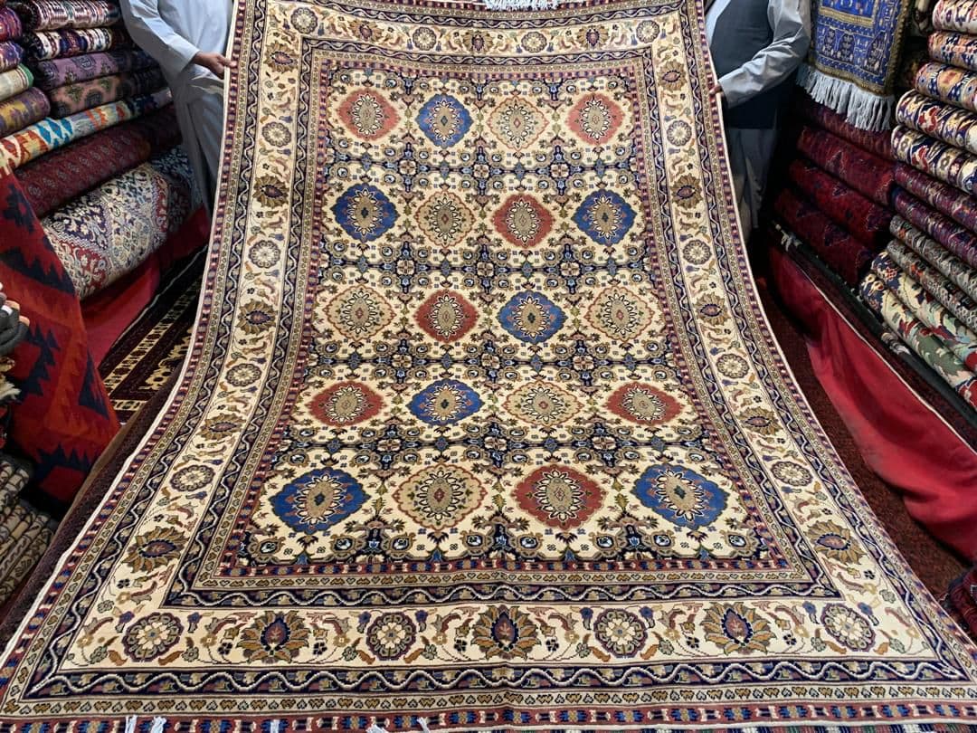 Merinos Handmade Carpet
